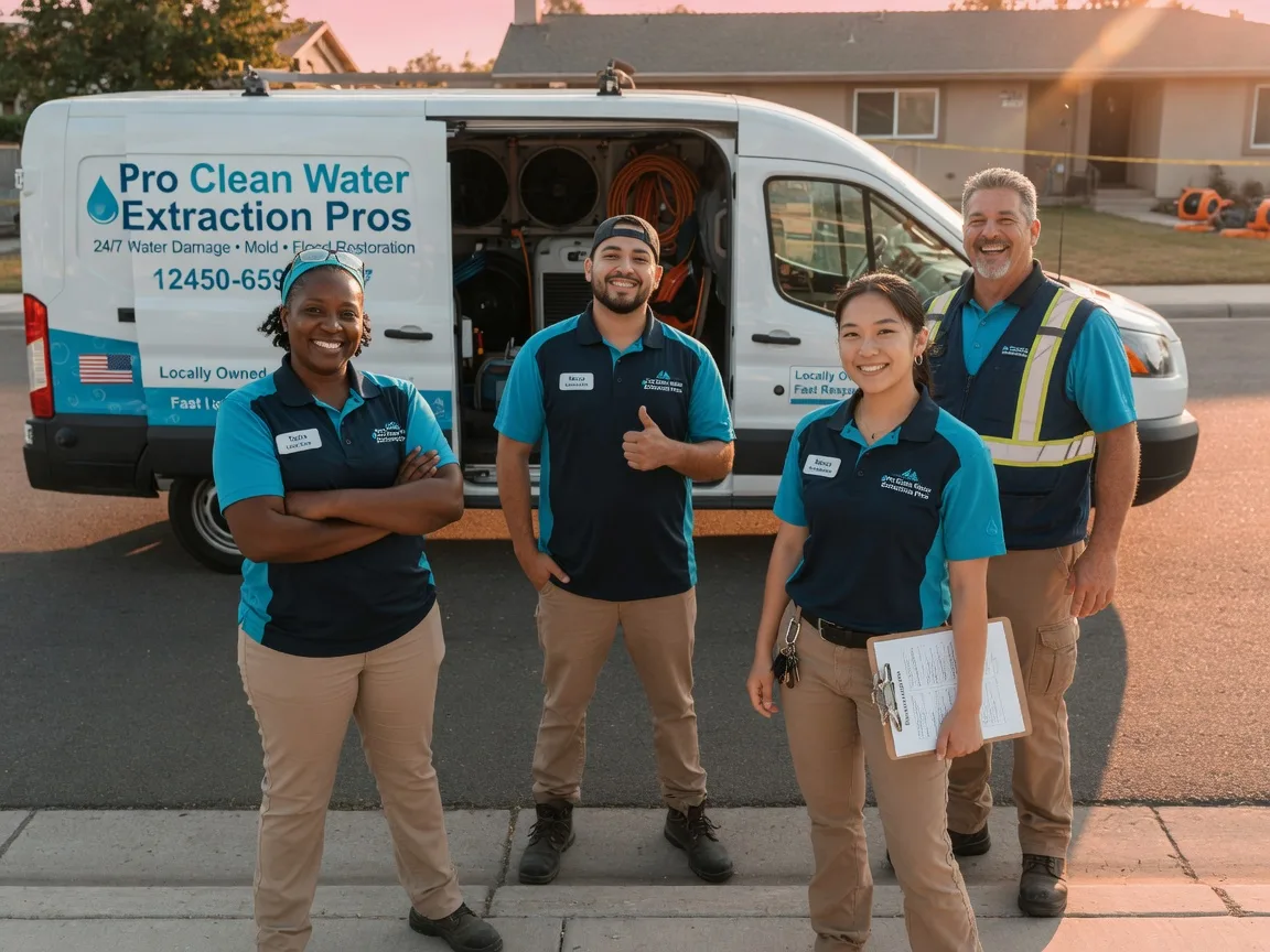 Water Extraction & Drying company in Cascadia, OR